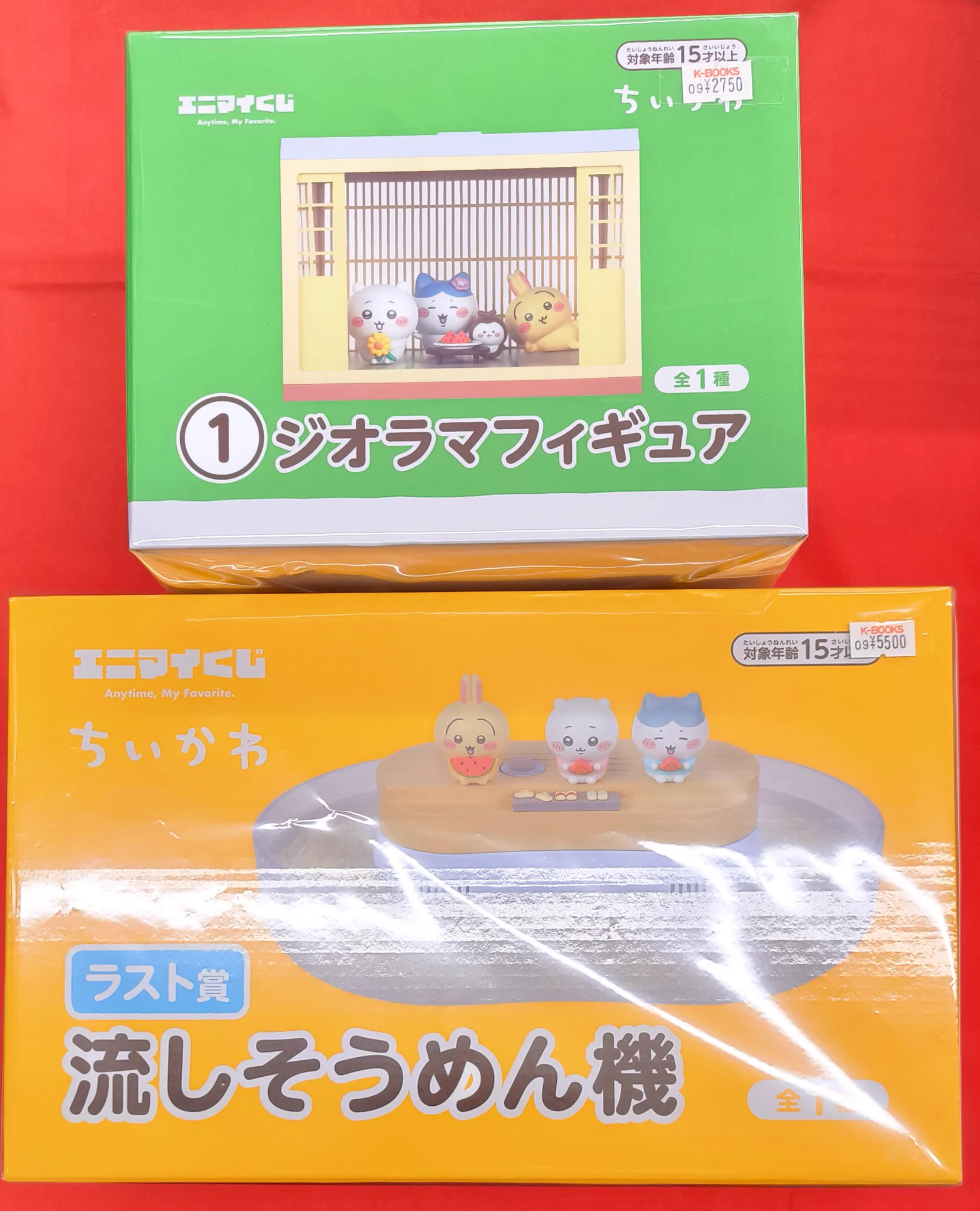 K-BOOKS名古屋フロンティア館1階(グッズフロア) on X: 
