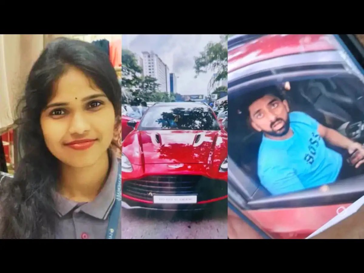 revathitweets's tweet photo. DAY 30: Aston Martin Hit & Run Case 

Remember how a 26 year old Lifestyle salesperson Bharati Mukhi from Odisha died in Madhapur, Hyderabad after Janasena MP Lingamaneni Ramesh’s son Lingamaneni Sanjush mowed her down. 

It has been THIRTY days since this broad daylight death happened. 

Chargesheet yet to be filed. 
No arrests. 
No CCTV footage. 
No nothing.

Here is a video of Lingamaneni family’s Vinayaka Chavithi celebrations yesterday. 

Nice happy family. I wish God blesses them well. 

Meanwhile, I tracked down the family of Bharati Mukhi to a very remote part of Odisha. 

Spoke with Bharati’s elder brother, Rajani Kantha Mukhi who is a farm labourer. Her mother is also a farm labourer but has been bedridden since Bharati’s death. Her youngest brother is studying. 

Her brother tells me that they got a call saying she died in a road accident. The police called to tell that they are sending her in an ambulance and you have to pay the charges. 

No financial assistance from her company or the Government of Telangana or Government of Odisha or anyone at all. 

The family had to borrow money for Bharati’s final rites. 

They have no clue what car at what speed or which brat mowed their sister down. 

Lingamaneni family ensured everyone in the media is silent. Not a word. But they didn’t have the heart to even help the poor girl’s family somehow. 

“Come home and see where and how we live madam. Do you think we would have sent her that far if we could lead our lives somehow? We don’t know where Hyderabad is, we don’t know which rich man’s son killed my sister, we don’t know how to approach a police station or what even is justice. We don’t know what is happening with the case & I cannot travel to Hyderabad”, he told me. 
 
Bharati was their hope at a decent life and now she is gone. It was her mistake to step out on a road to buy lunch. 
A lunch she never even ate.