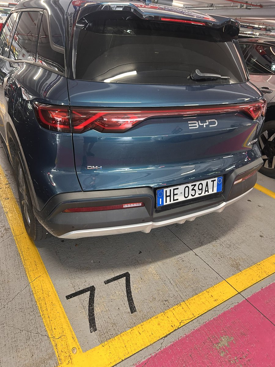 TimH57's tweet photo. Most Annoying Car Ever! Why??? Beeps 1) u exceed the speed limit. 2) if you start to change lanes just after passing a car. 3) worst? Camera watches the direction of your head. Wanted stick a screwdriver into it! #BYDSUCKS https://t.co/T6bhS9jGgd