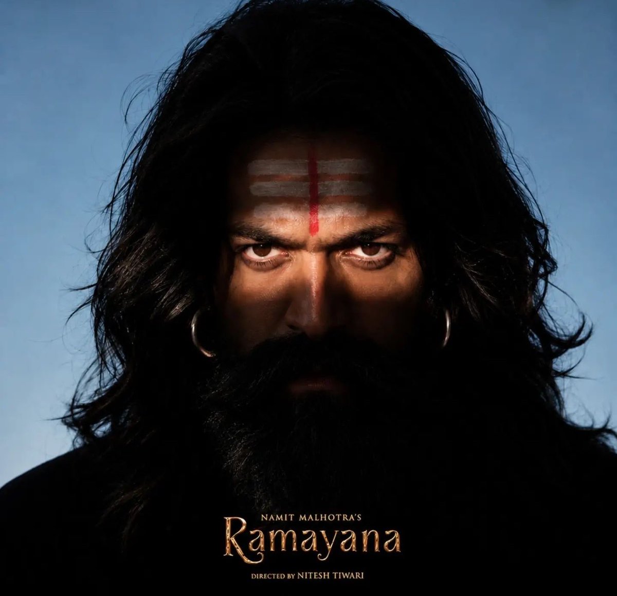 KshitizCritic's tweet photo. Jai Jai Ram is instant chartbuster, almost all the concerns of audience are now settled. People are unanimously praising Ranbir and Sai along with Magnificent Visuals. 

Expecting marketing to take a High Jump now, 2 more assets should come in September, with a separate asset/poster for Ravana. (Not claiming but wishing) 

- Expect Assets, Interviews, Events (Many) for next 50 days, We are going to have a great time ahead.