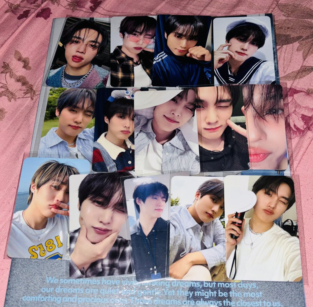 diwatanabe_'s tweet photo. up!

#dsale | wts lfb ph 

— the boyz jacob hyunjae juyeon sunwoo
— 50 ea
— jc: 40 ea
— x to sensitive buyers
— payo to 1 week with nrdp
— reply/dm to claim 

# tbz pc pob https://t.co/aZVHW3GflX