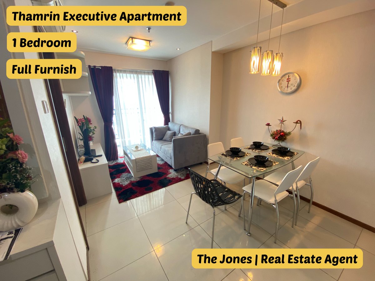 thejonesreal's tweet photo. Thamrin Executive Apartment for Rent in Central Jakarta Near Grand Indonesia - 1 Bedroom Fully Furnished &amp; Good View
Tower / Floor / View: High Floor / City View
Size: 42 m2
Bedroom: 1
Bathroom: 1
Condition: Fully Furnished &amp; Good Unit
id.0038 https://t.co/2q7yUV0JWY