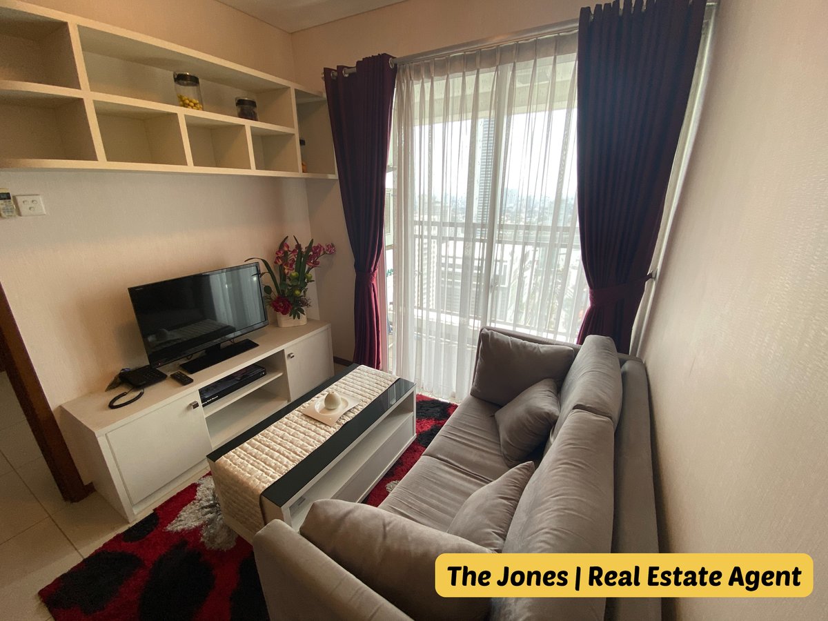 thejonesreal's tweet photo. Thamrin Executive Apartment for Rent in Central Jakarta Near Grand Indonesia - 1 Bedroom Fully Furnished &amp; Good View
Tower / Floor / View: High Floor / City View
Size: 42 m2
Bedroom: 1
Bathroom: 1
Condition: Fully Furnished &amp; Good Unit
id.0038 https://t.co/2q7yUV0JWY
