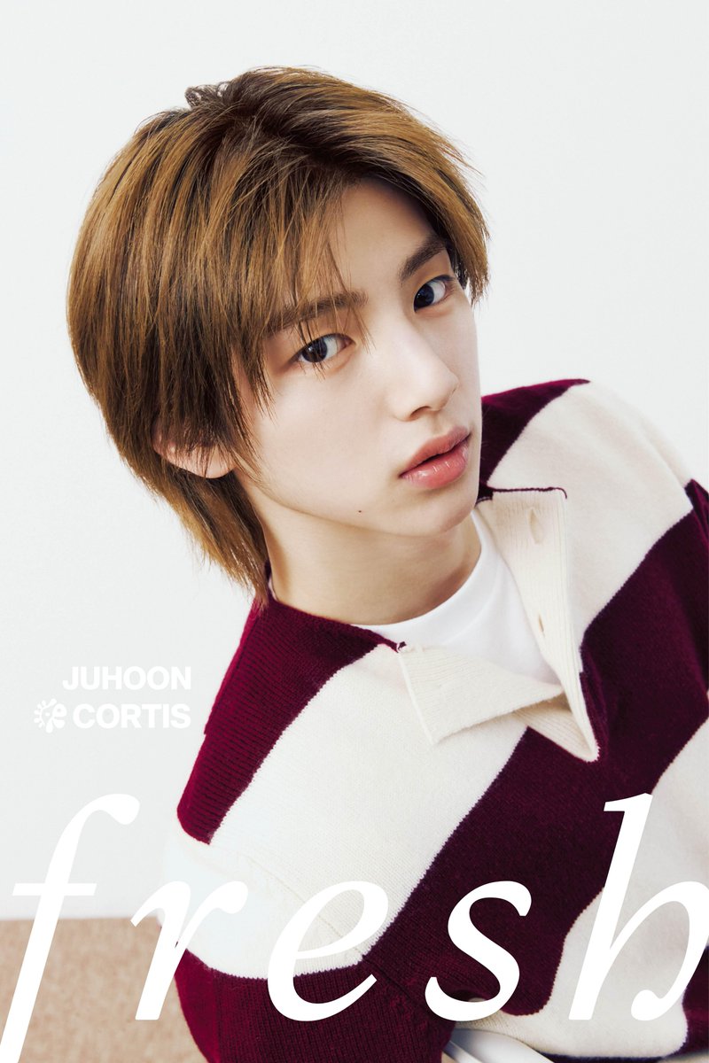 zhaoyufancokr's tweet photo. #JUHOON for Fresh! https://t.co/41PIXAaYo0