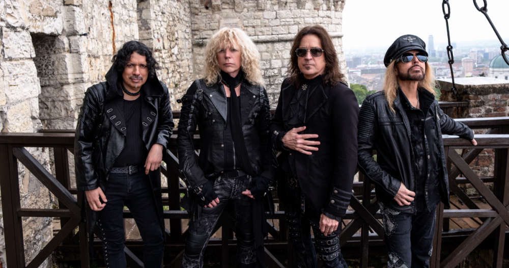 KNAC's tweet photo. Throne Of Thorns: An Exclusive Interview With MICHAEL SWEET Of STRYPER. We talk about the upcoming Stryper documentary, ups and downs of living with thyroid cancer, and much more https://t.co/8xOV4Yr4hA #Stryper #KNAC #PureRock @Stryper @michaelhsweet https://t.co/xXxlnir04u