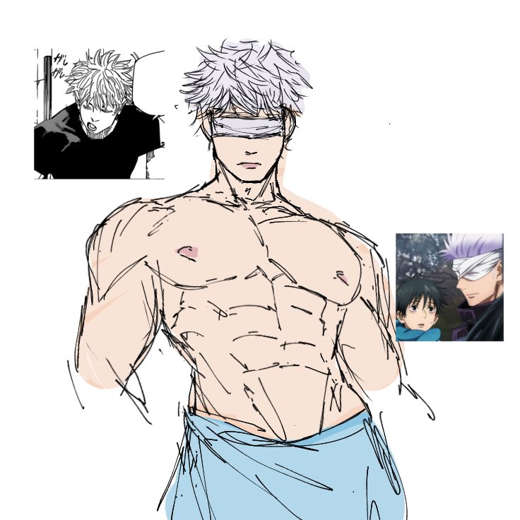 viletoru's tweet photo. do I finish this or nah ( I keep messing up his eyes omfg) https://t.co/y4lzkS9RaK