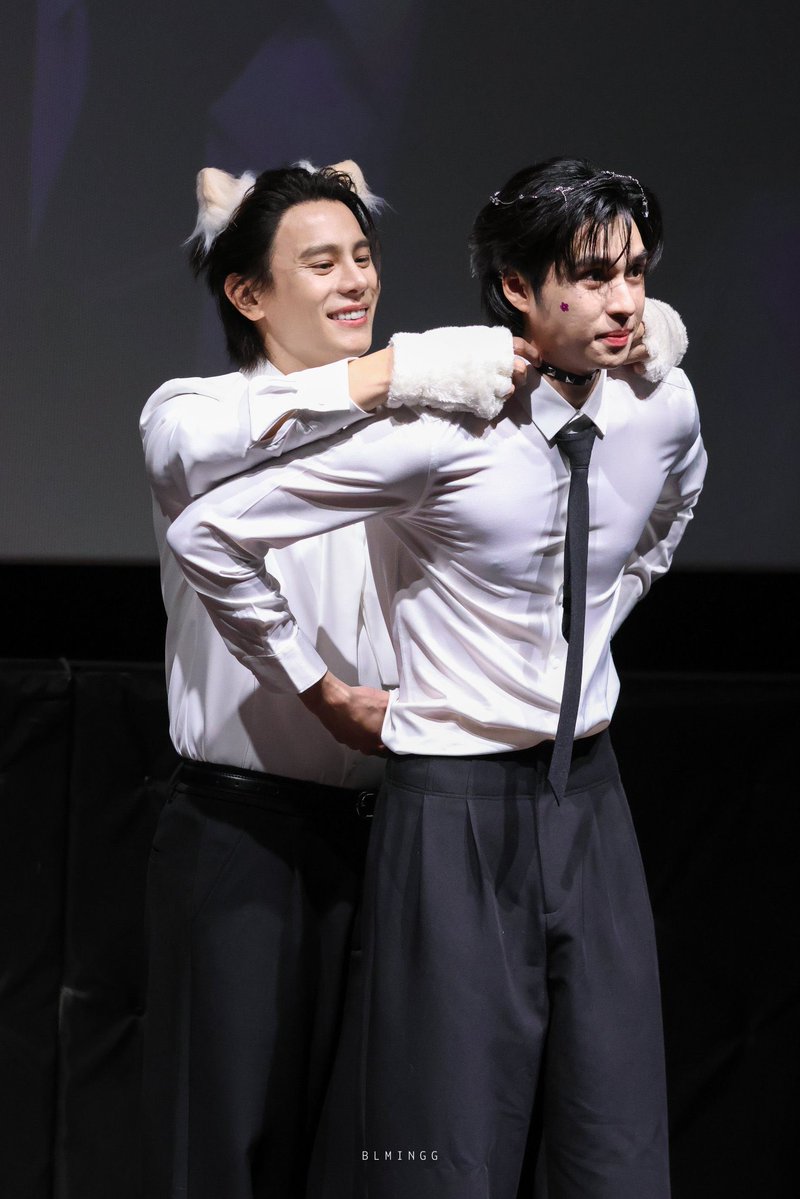 itsstxxp's tweet photo. อกมันใหญ่กว่าพันระยาแล้วนะบิ๊กบอยมาก https://t.co/NRcquQeWQM