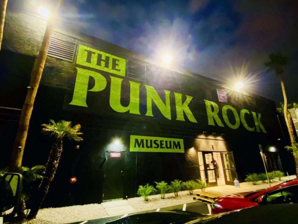 KNAC's tweet photo. MOTÖRHEAD Exhibition Opens October 2nd at The Punk Rock Museum Friday, October 2nd, 2026. Get all the details here https://t.co/ZZrNq2rqlM #MOTÖRHEAD #KNAC #PureRock #PunkRockMuseum https://t.co/DYwxRC97AB