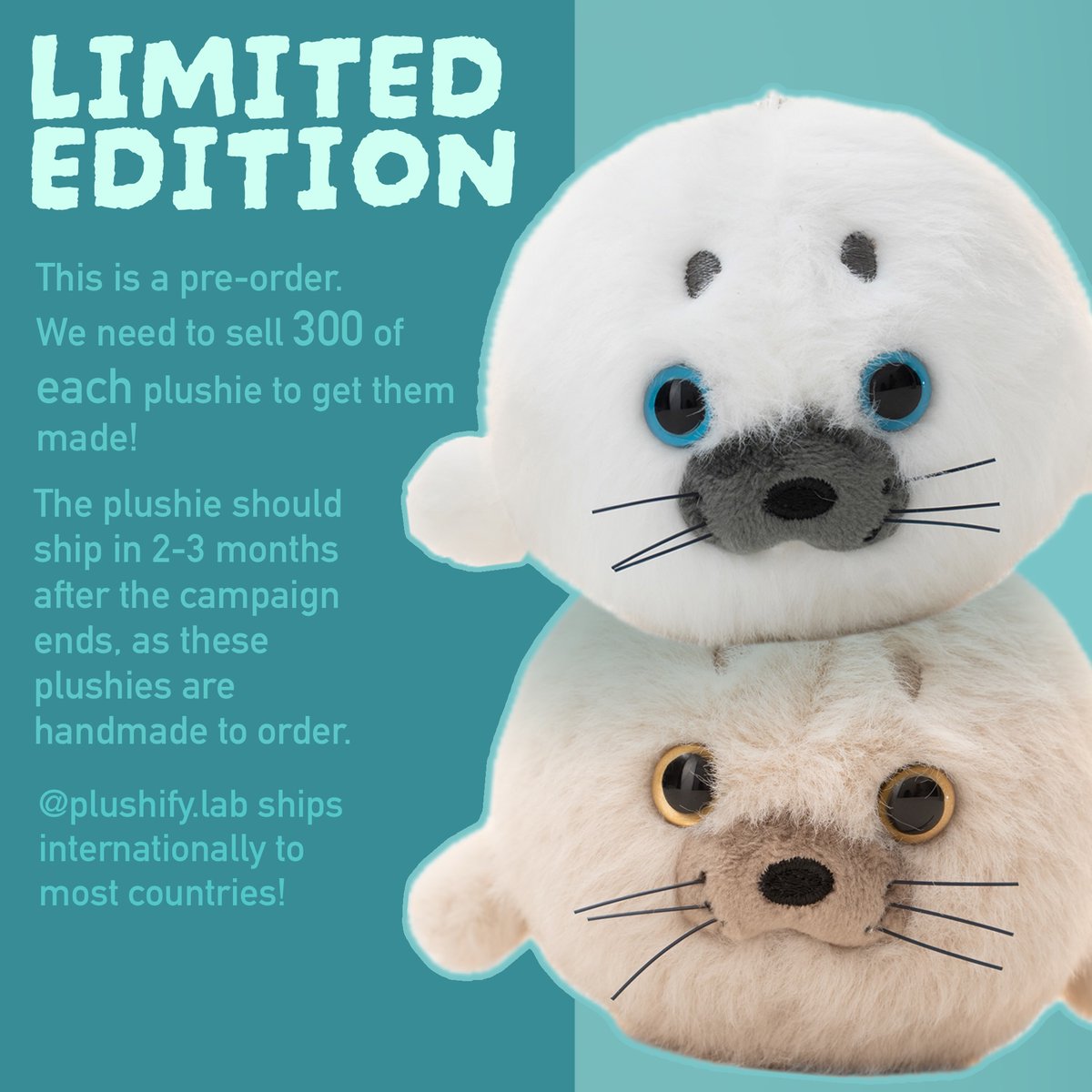 PlushifyLab's tweet photo. Clara &amp; Braelynn Keychain Plushies now are available to purchase (ONLY $15.99) until September 22 (GMT-4). https://t.co/zWv9Ktoo1W