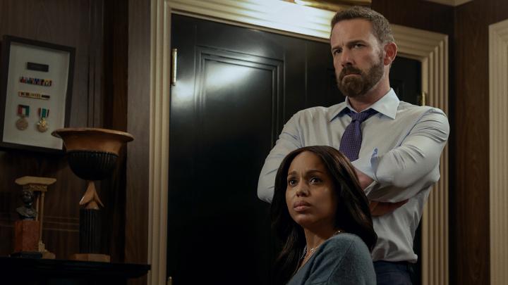 Nuevo tráiler de 'ANIMALS' Ben Affleck.