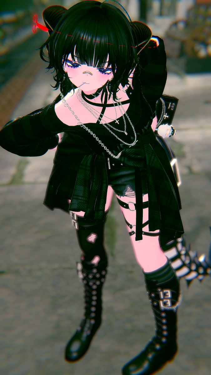 Akatsuki_vrc748's tweet photo. ブチギレ https://t.co/j4CgsT5gcc