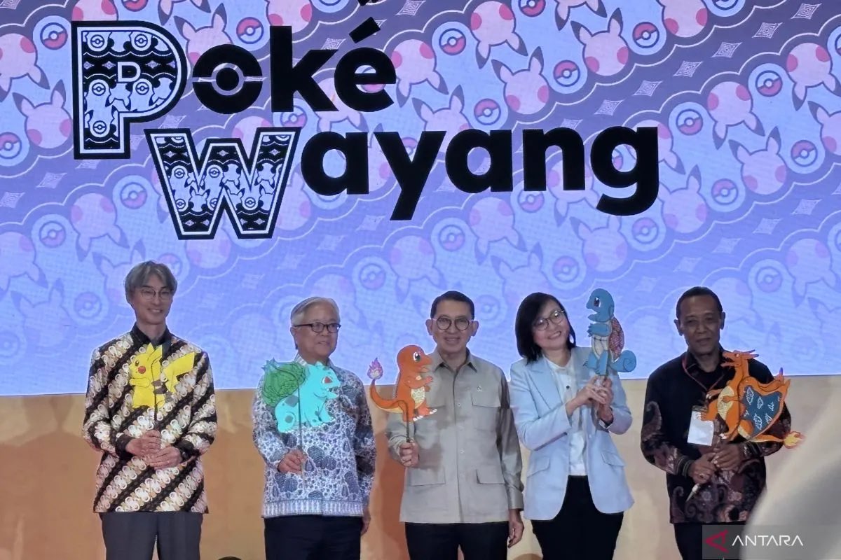 pikachu_pcn's tweet photo. Poke Wayang
ポケモンとジャワの影絵芝居ワヤン・クリットとのコラボ

Kolaborasi penyatuan wayang dan Pokemon bisa hadirkan efek ganda - ANTARA News https://t.co/Z0dYC0tMBu https://t.co/16e9THoV9X