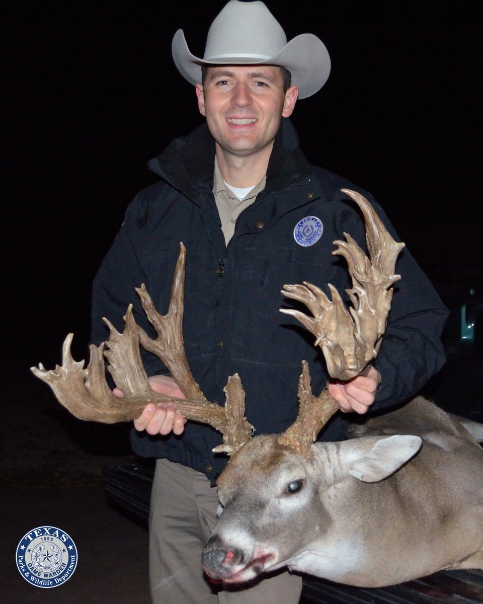 TexasGameWarden's tweet photo. We are proud to announce the promotion of Colt Gaulden as the new captain for the Texas Game Warden Training Center (GWTC). 
Please join us in congratulating Captain Colt Gaulden on his promotion and wishing him success in this new chapter! https://t.co/ZxUXqdSDSp