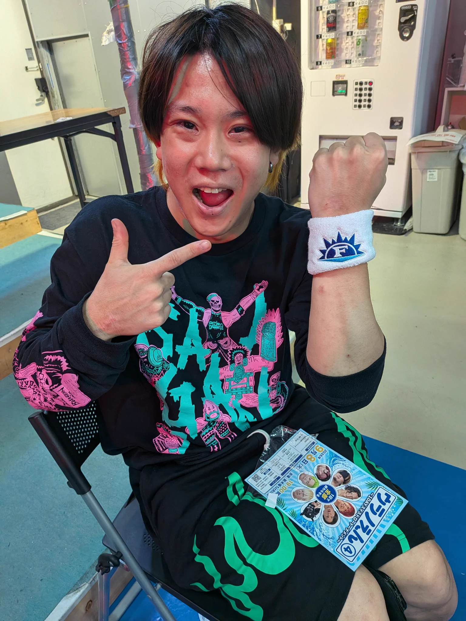 藤田ミノル（Minoru Fujita） on X: 