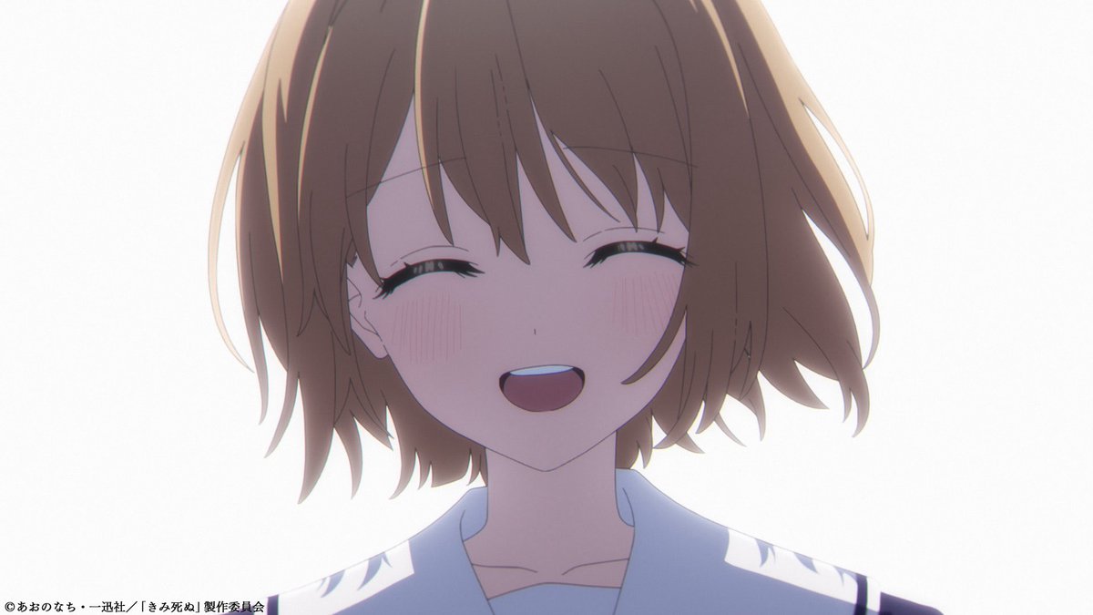 NERANKUN222's tweet photo. きみ死ぬのタイトルって、シーナからミミへの思いなのか、ミミからシーナへの思いかで大分意味違って来るよなぁ。
 #きみ死ぬアニメ #きみが死ぬまで恋をしたい https://t.co/nhwfYN1Qpu