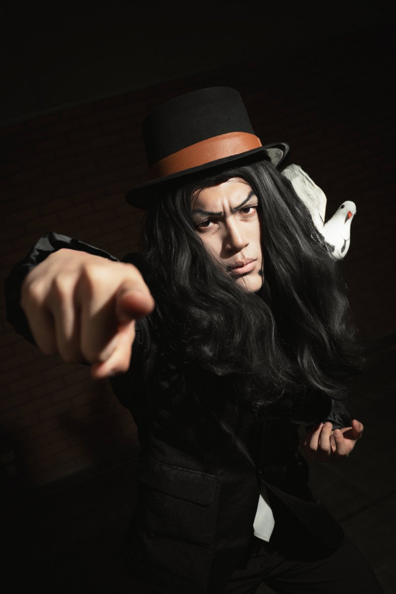 sak588a's tweet photo. CP9 | Rob Lucci
"지건 / 指銃 ! "

#ONEPIECE #ワンピース https://t.co/6nVSjPZ4Jn