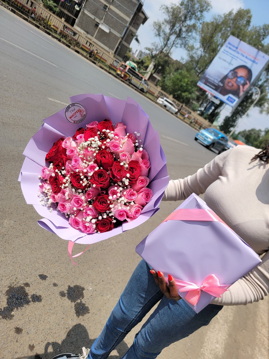 WhispersFloral's tweet photo. Fresh blooms, same-day joy!  Order your bouquet now and let us deliver a little happiness straight to your doorstep, anywhere in Nairobi.
#FloralWhispersGifts #NairobiFlorist #FlowerDeliveryNairobi #BouquetLove #SendFlowersKE https://t.co/nEIxgleoFM
