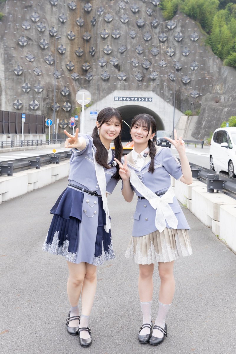 doboku_shizuoka's tweet photo. 静岡どぼくらぶアンバサダーの西森杏弥さんと萩原心花さんの出演する「僕が見たかった土木の現場」＃８　公開中！
昨日の西森杏弥さんのSHOWROOMで話題になっていた、実際の撮影順は画像の順です😅
#静岡どぼくらぶ
#僕が見たかった青空 https://t.co/hP6AmzkPKZ