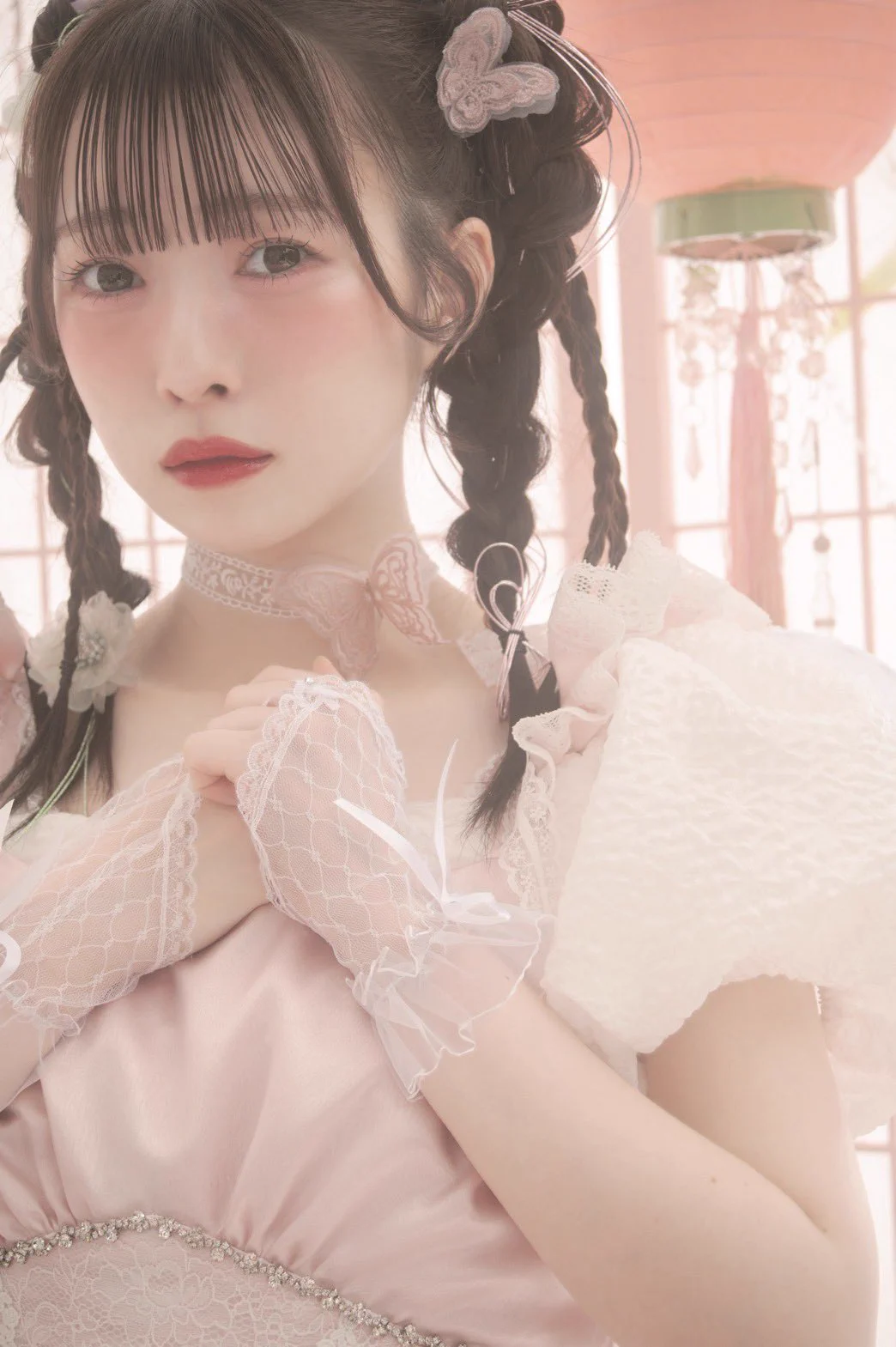 桜庭遥花(CUTIE STREET) on X: 