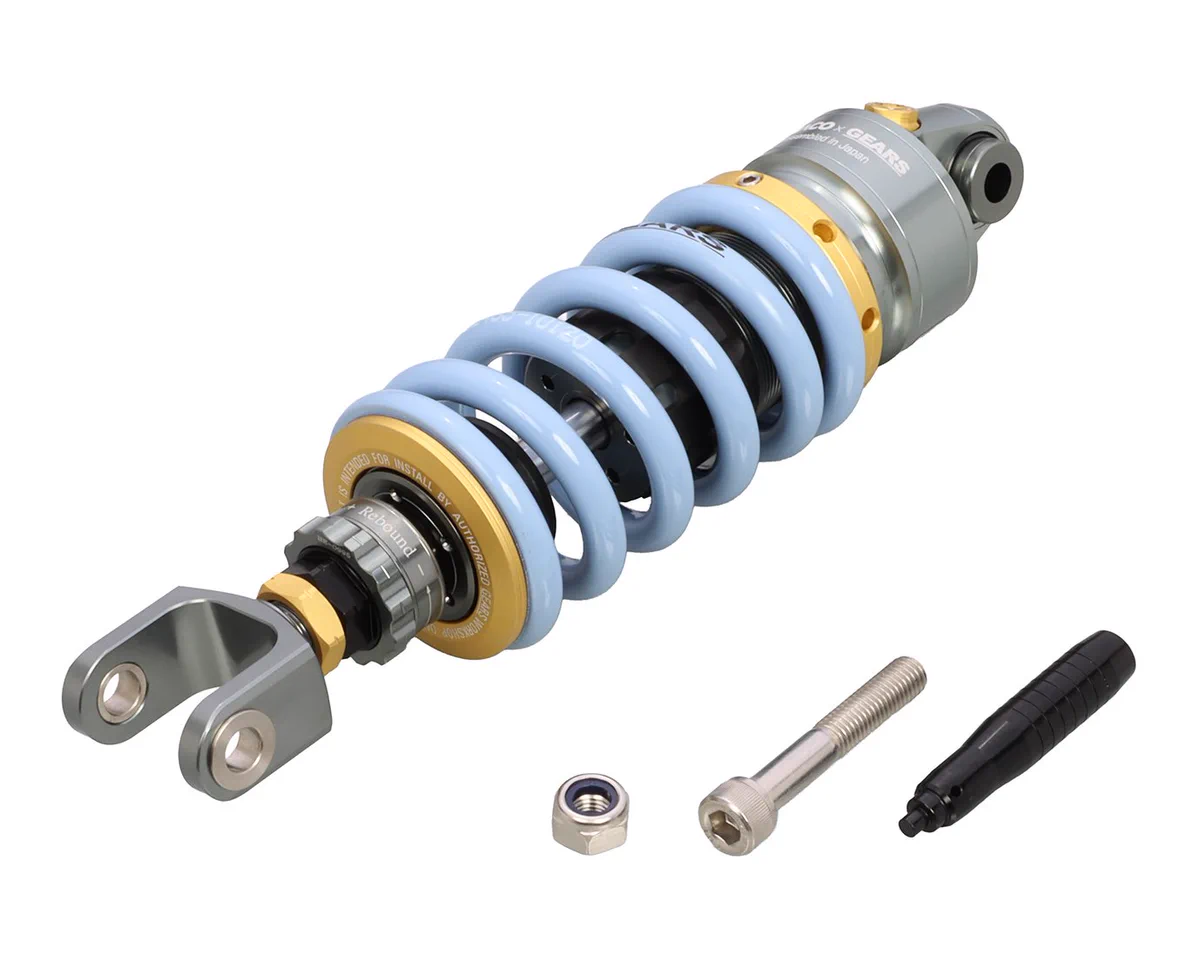 GEARS-SUSPENSION-JP on X: 