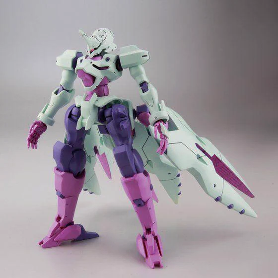 HG 1/144　ガンダム Ｇ-ルシファー　全塗装完成品 ガンプラ通知 on X: 