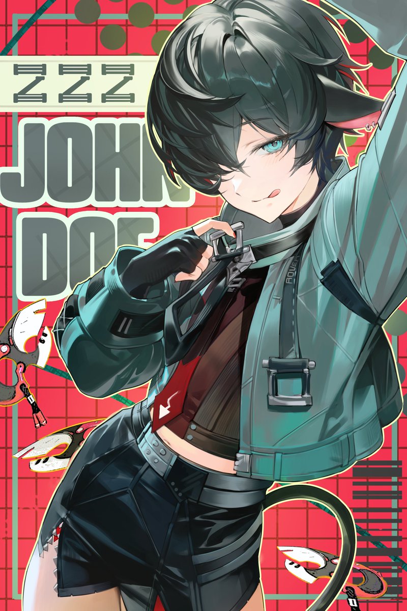 Kiisher_D's tweet photo. #JohnDoe #zzzero #ゼンゼロㅤㅤ https://t.co/VUQQNQmEpZ