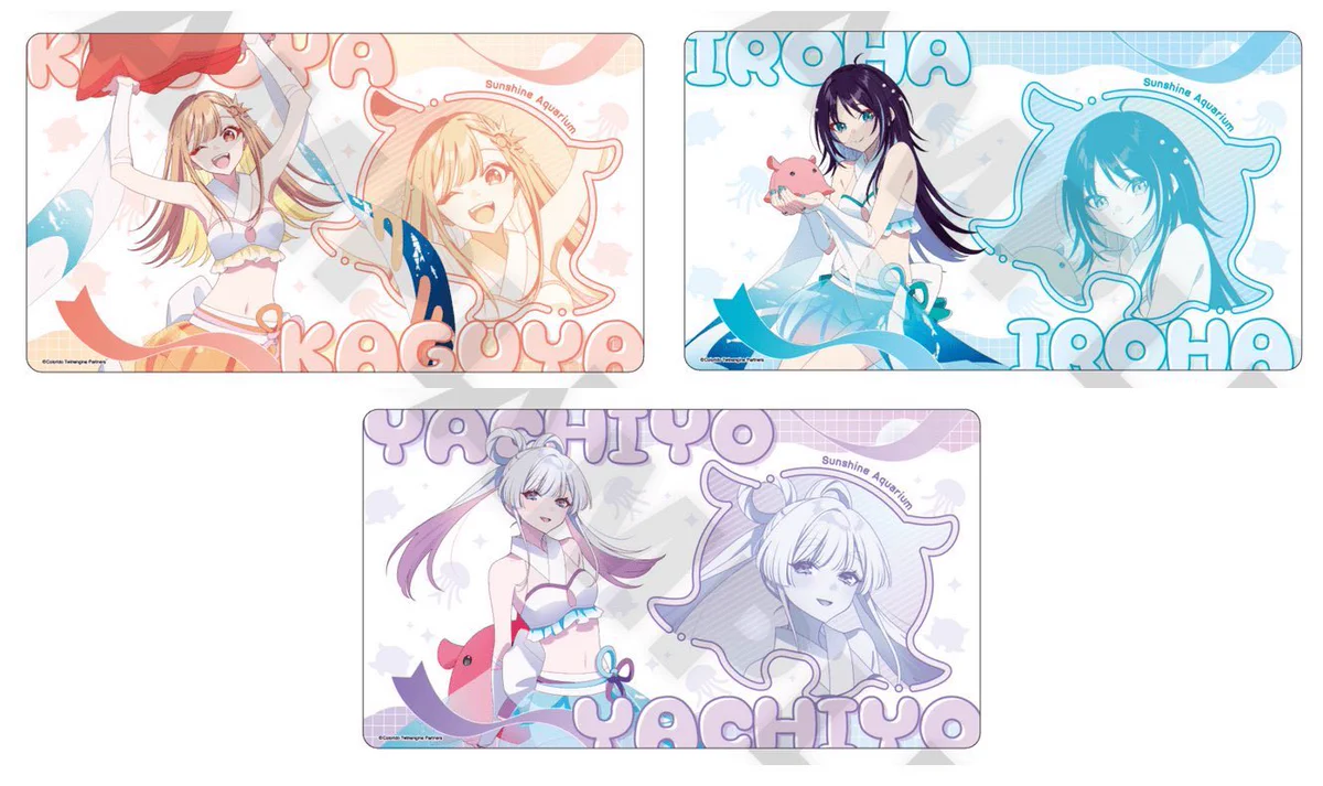 超かぐや姫！ グッズ情報 (@Cho_KaguyaHimeG) / X