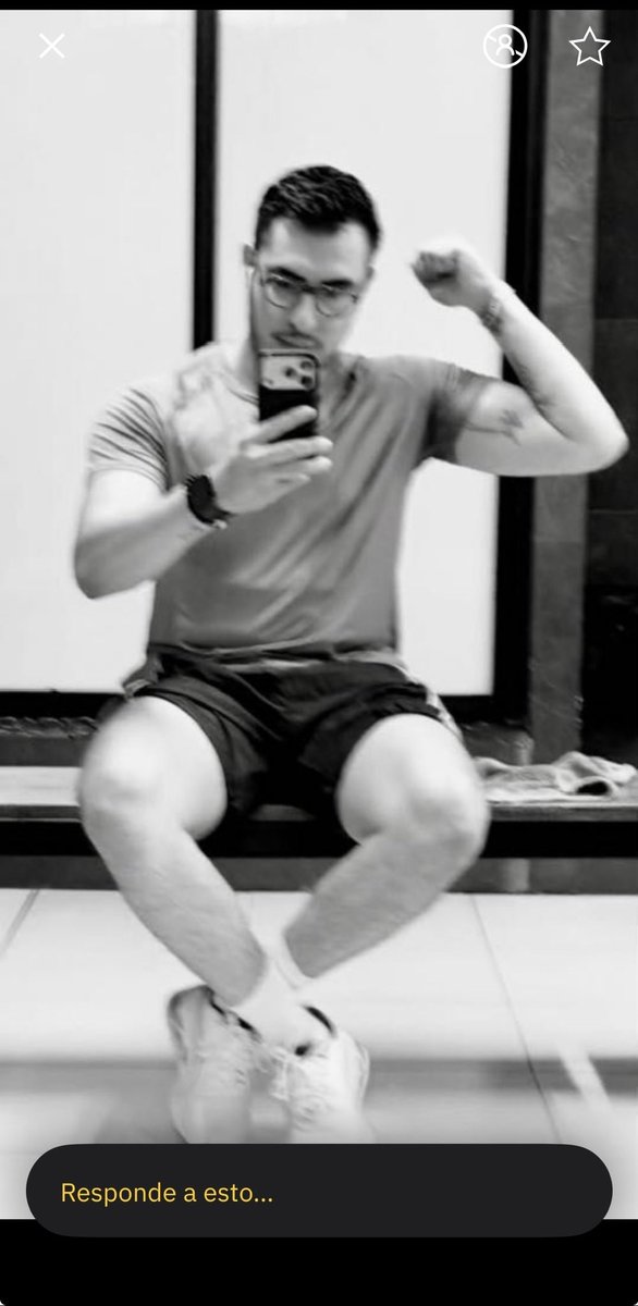 Chismes_Grintlx's tweet photo. Nos mandan 
“Tiene novio y anda en grindr 
Alguien sabra por que?” https://t.co/9gmhzhWXKf