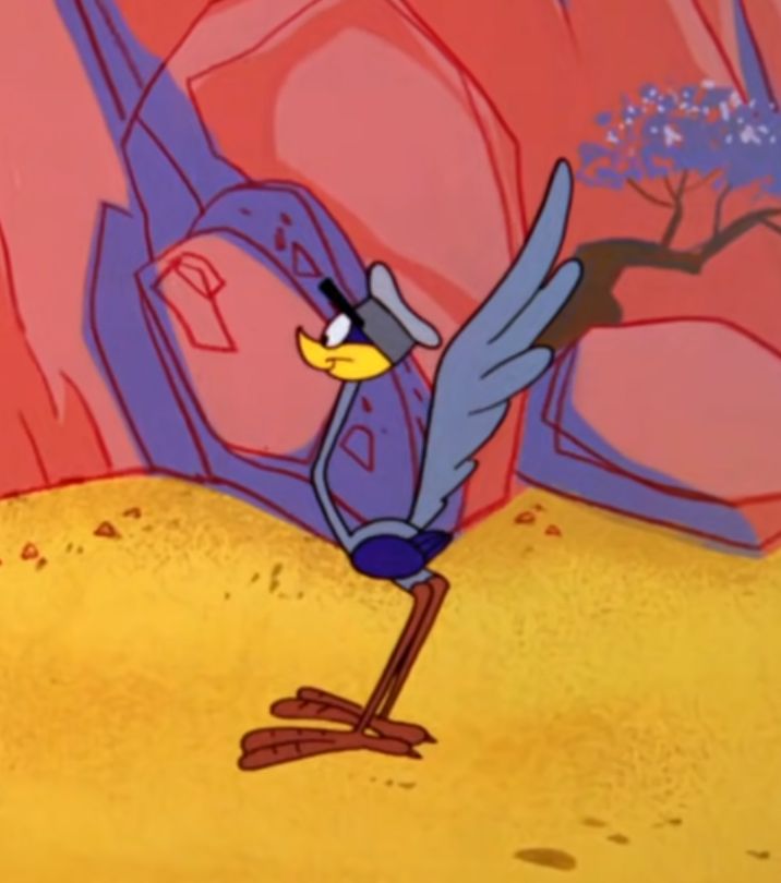 NannuSimp's tweet photo. The Larriva-era shorts may not be best of the bunch by far but Roadrunner looks adorable so we forgive them ❤️
#looneytunes https://t.co/skWTUKqRgM