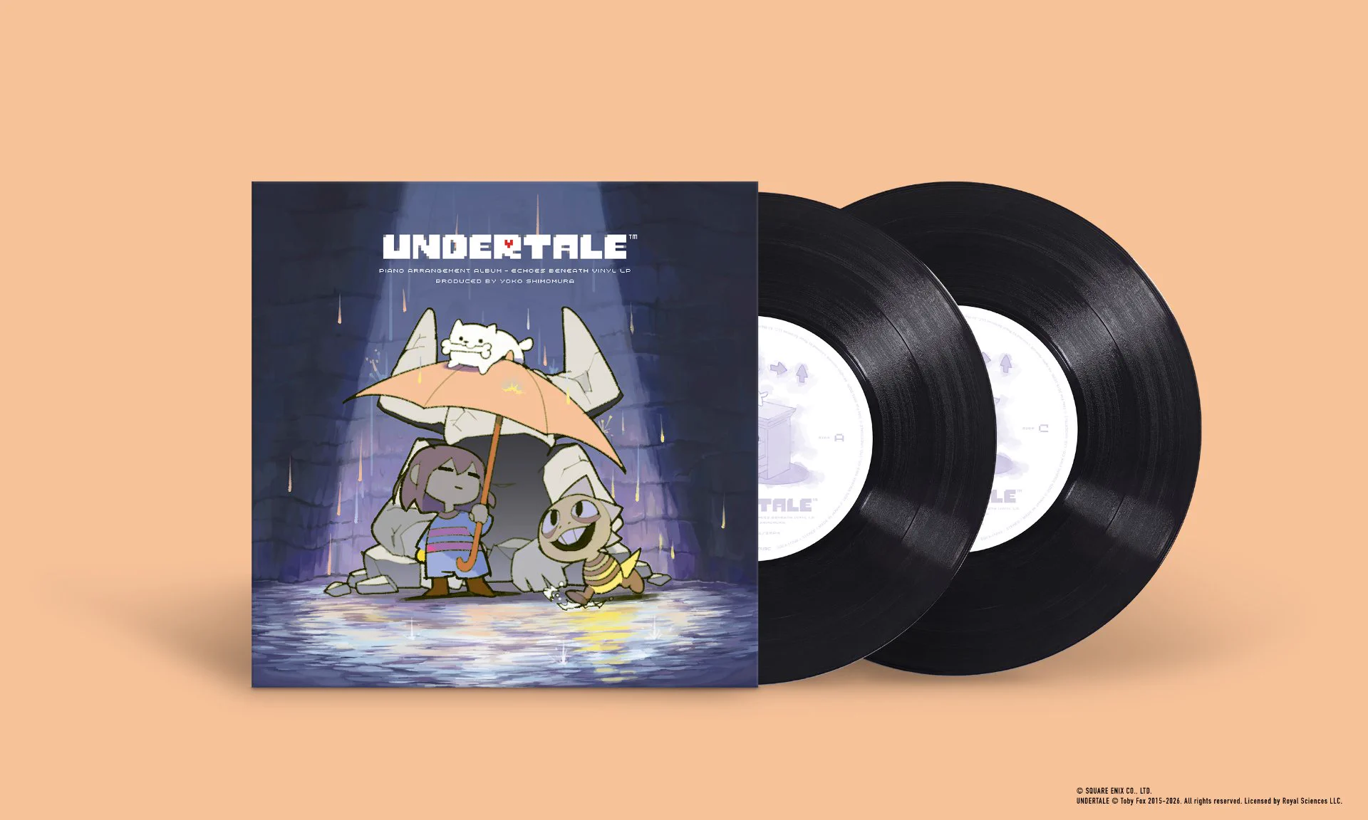 SQUARE ENIX MUSIC on X: 