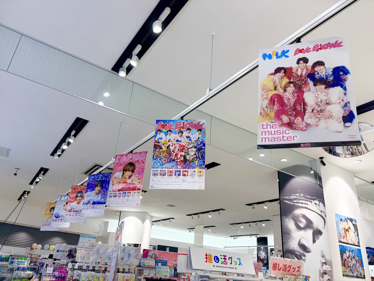 HMV 阪急西宮ガーデンズ on X: 