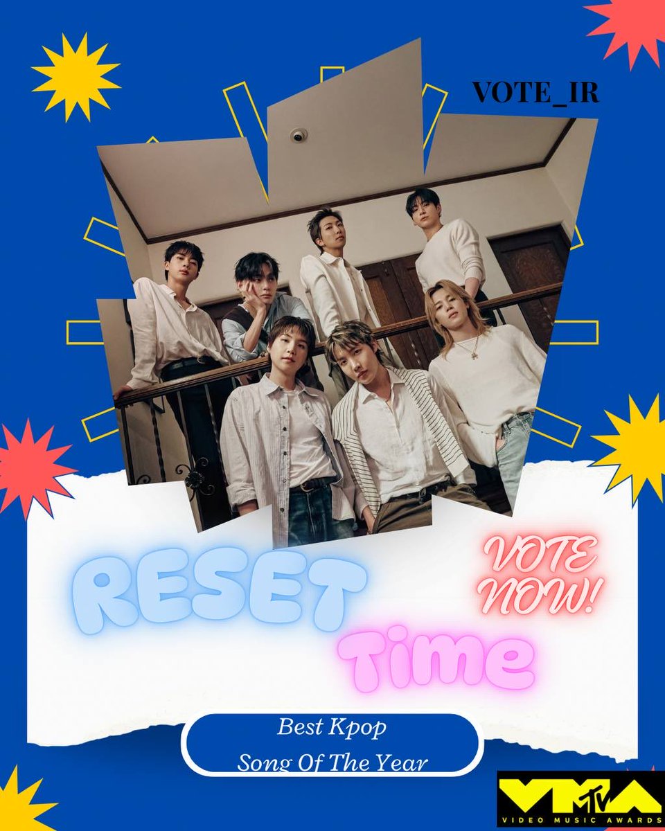 Vote_IR's tweet photo. آرمی رای گیری ریست شده و میتونید تو دو کتگوری زیر رای بدید

⭕️ Best K-Pop
 (https://t.co/essJ9GzuwN)
⭕️Song of The Year
 (https://t.co/5CQMdDYE6o…)

📆تاریخ پایان: 26 سپتامبر

✅هر کتگوری 10 رای 

⭕️ ساعت Power Hour از 20:30 تا 21:30 خواهد بود

🔸آموزش :
https://t.co/jYqUH281zt https://t.co/N4FkrL1HVv