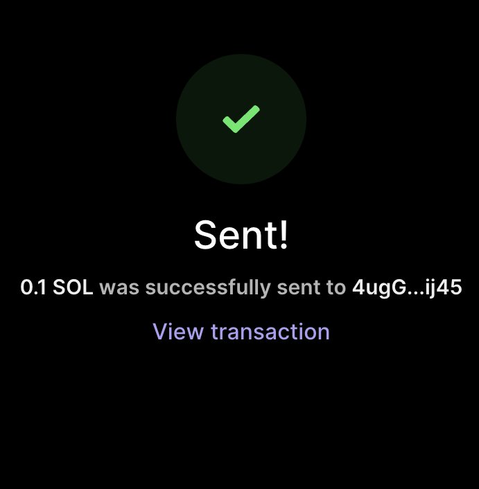 Psycho10x's tweet photo. Congrats @YaniYaannii25 I just sent you some $SOL 

Who's next?

Like + RT https://t.co/NsHtYlAmHF