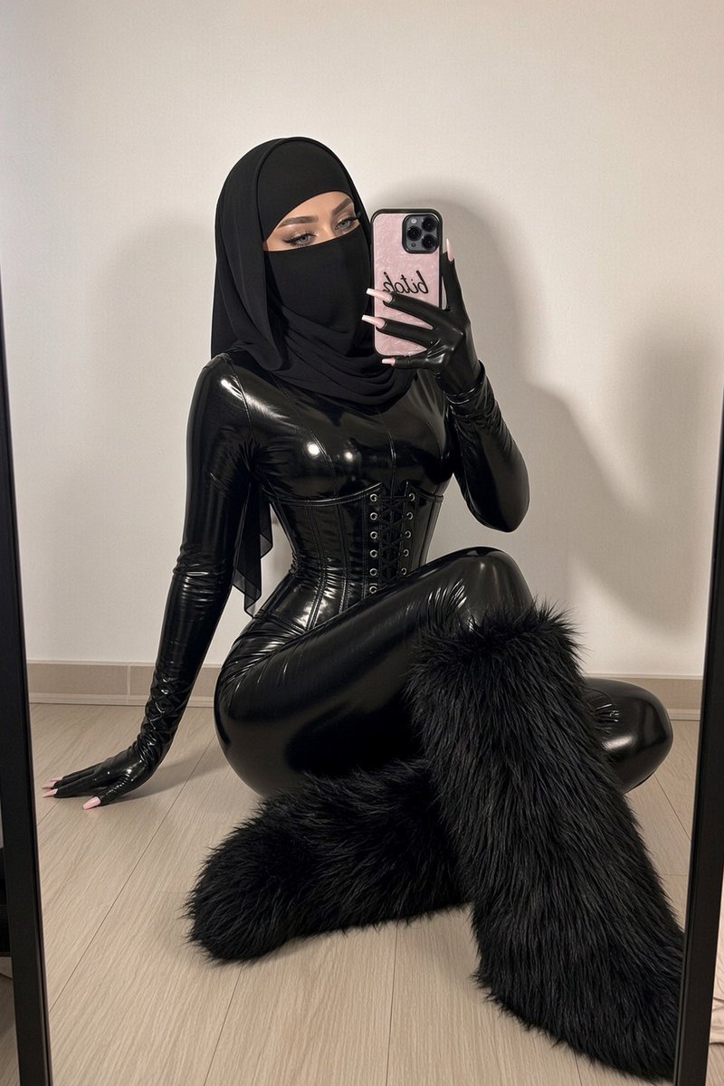 burqabaddie's tweet photo. pretty girls get paid just for existing. i’m proof ✨ https://t.co/y7TK04thfx