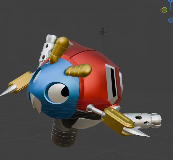 Image from Speed Demon Framework (@SpeedDemonOnX)