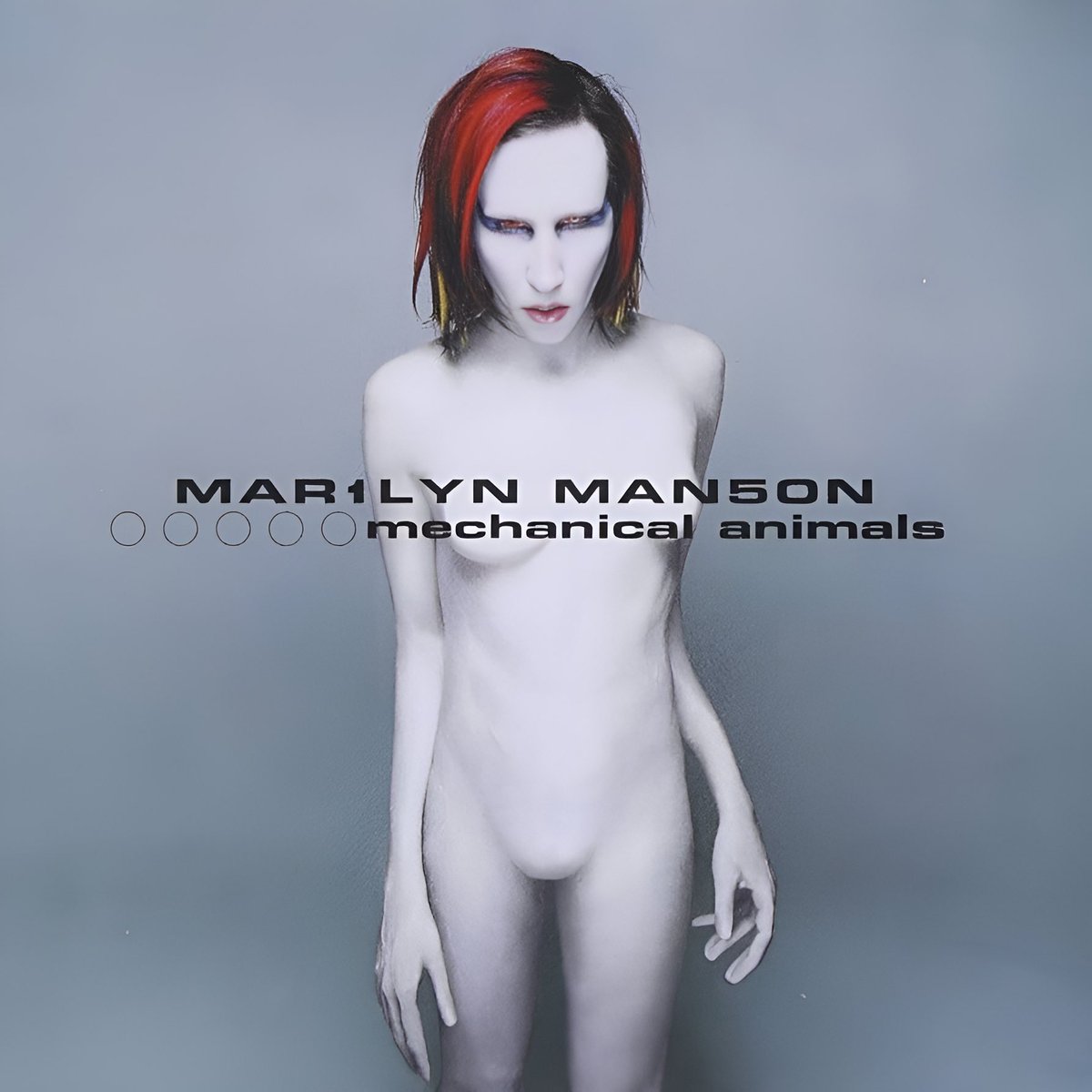 ThisDayInMETAL's tweet photo. On This Day in Metal September 15, 1998 

Marilyn Manson released their third studio album, “Mechanical Animals.”

A bold, glam infused industrial rock record featuring “The Dope Show,” “Rock Is Dead,” “Coma White” and “I Don’t Like the Drugs (But the Drugs Like Me).”

What’s your favourite track off the album? 

#ThisDayInMetal #MarilynManson #MechanicalAnimals #TheDopeShow #RockIsDead
