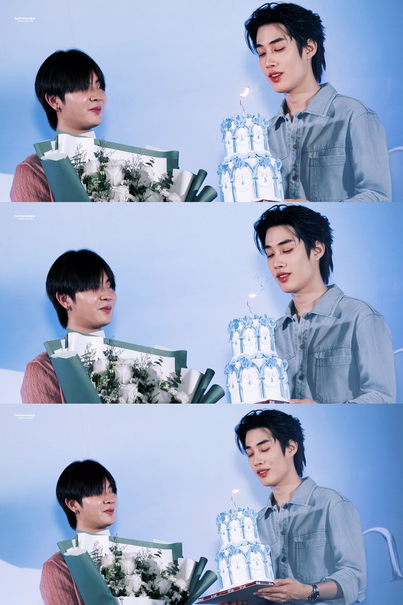 lucinesnapp's tweet photo. ตอนมองพี่เขาหนูคิดอะไรอยู่น้อ 🥺

#28thHBDTLE
@TLE_mtm #TLE_mtm 
@firstone_wnk #Firstone 
#TleFirstone #เติ้ลเฟิร์สวัน https://t.co/YbnwdJSB4h
