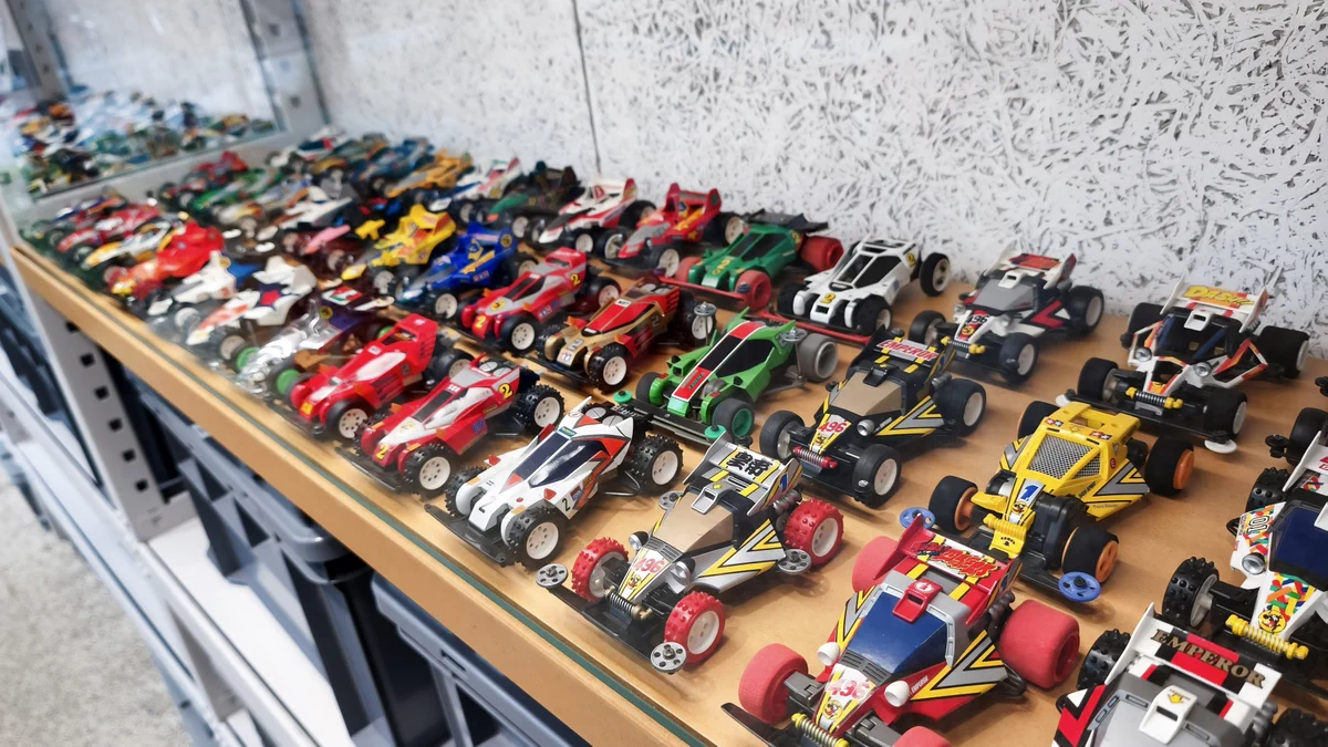 レーサーミニ四駆 P.Pカード 24枚　まとめ売り ミニ四駆【タミヤ公式】🚗🏁 on X: 