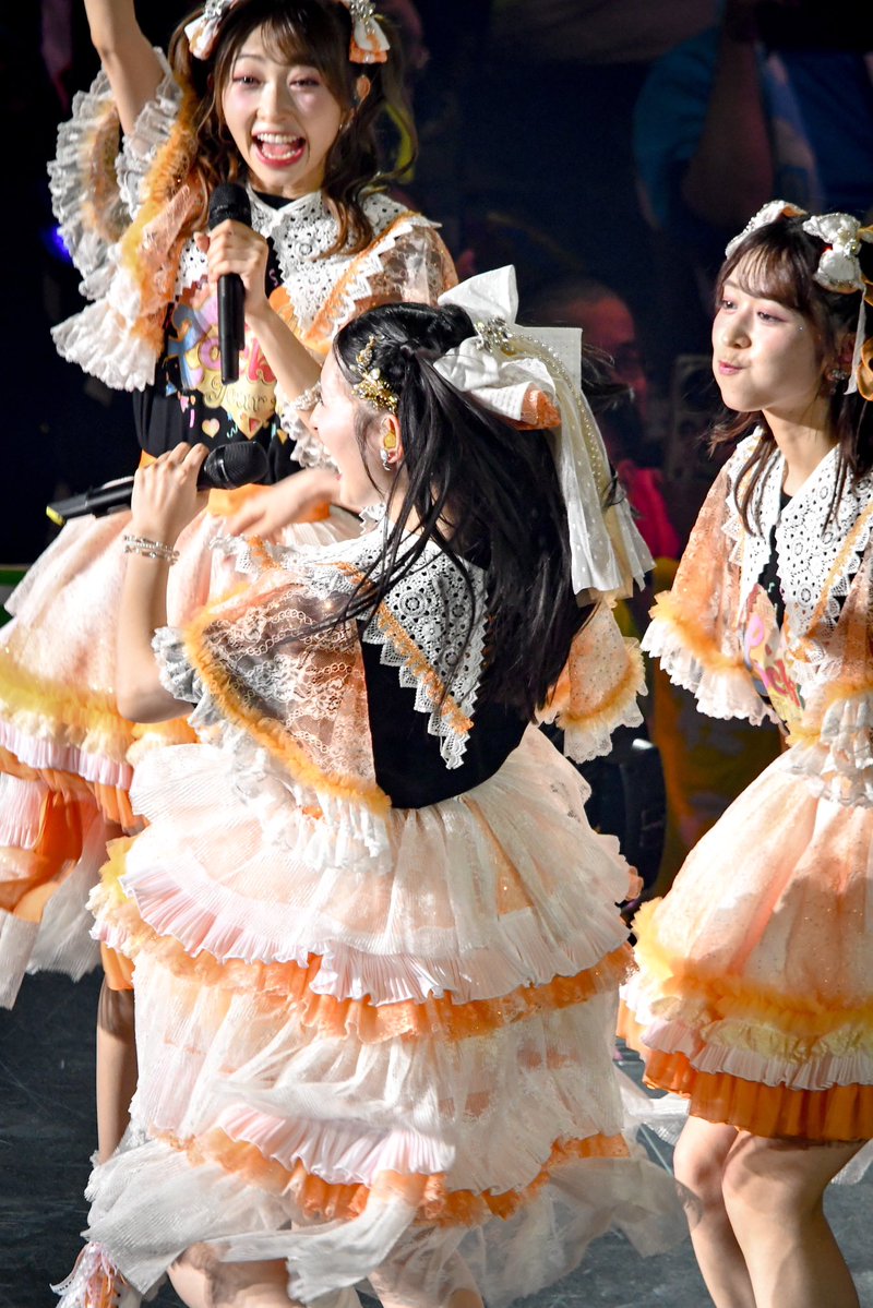 27zeroroku's tweet photo. あっち向いてキュン
かなみんの嬉しそうな顔本当に好き
#超ときめき宣伝部
#辻野かなみ
#超とき宣ツアー2026 https://t.co/dYvflQwyGC