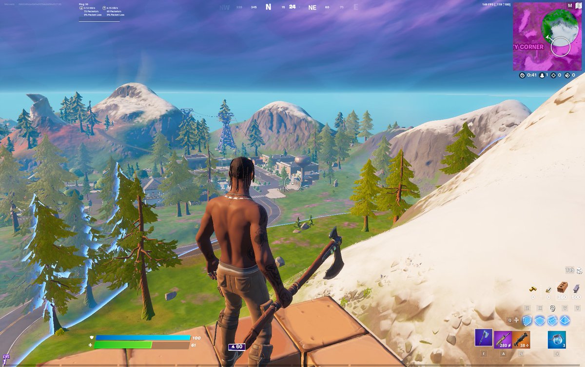 Mstreemfps's tweet photo. Heist — Chapter 2 Season 6 is live.

A Fortnite private server. The way to play Chapter 2 in 2026.

🏹 The Primal season
🔫 Pump Shotgun + Assault Rifle
🏆 Working Arena: Hype, divisions, placement points
Early access $4.99 → https://t.co/KFEpwwUV2t
https://t.co/amCYS2QzdV https://t.co/HSfVmpSC2S