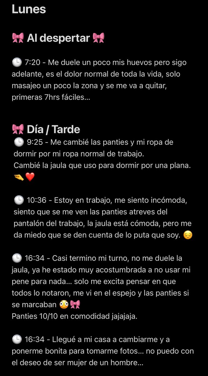 mariguad2000's tweet photo. Pues aún falta arréglame con la pijama para dormir pero estás son casi las primeras 24hrs 🎀🐽 https://t.co/XUQaVrE8Or