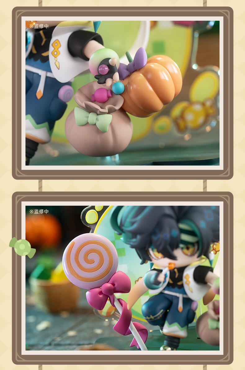 GenshinUniverse's tweet photo. NEW KINICH CHIBI FIGURE

#GenshinImpact https://t.co/OTtFAgGGTx