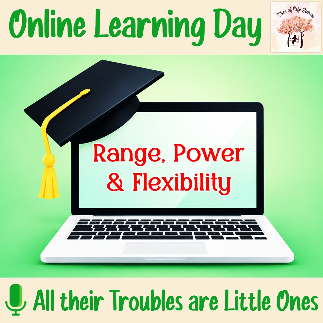 sliceoflife466's tweet photo. Online Learning Day with 🎙 All their Troubles are Little Ones
▶ https://t.co/Gqc9yYtsV0
#trouble #students #teaching #school #videogames #homework #virtualclassroom #online #internet #classmates #onlinelearningday #digitallearning #elearning #onlineeducation #learnonline https://t.co/lA1QyVSuJa