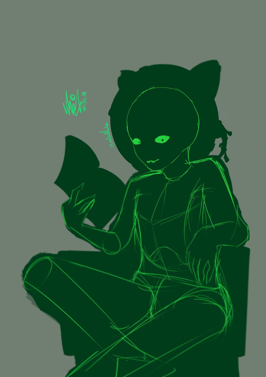miadkda_'s tweet photo. Subtle foreshadowing https://t.co/eq8t2HwvQr