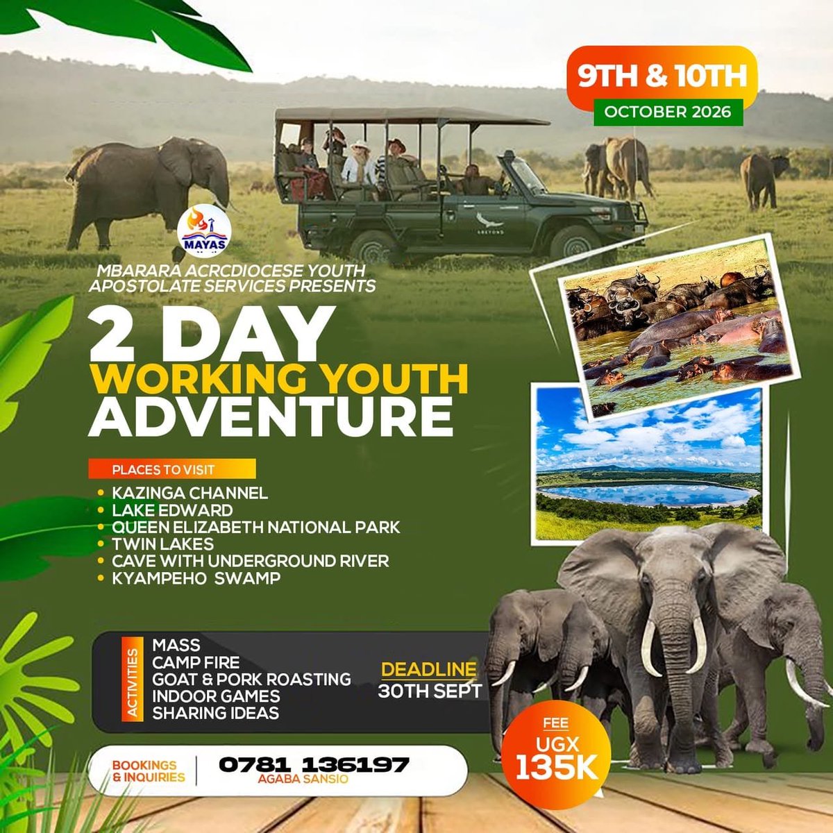 Victor_Vicky2's tweet photo. Don't Miss | | Registration is ongoing https://t.co/6HOlRpj9OO