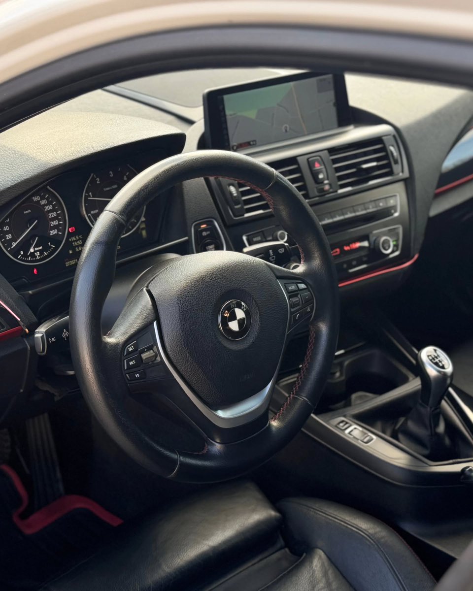 coxjames8400's tweet photo. SOLD
BMW 1 Series 120D M Pack
Diesel, Manual
2012 | 2. 0L | 184 hp | 273, 550 km
€13, 950
Financing, 18-month warranty, and trade-in available. https://t.co/32rpdqjE1i
