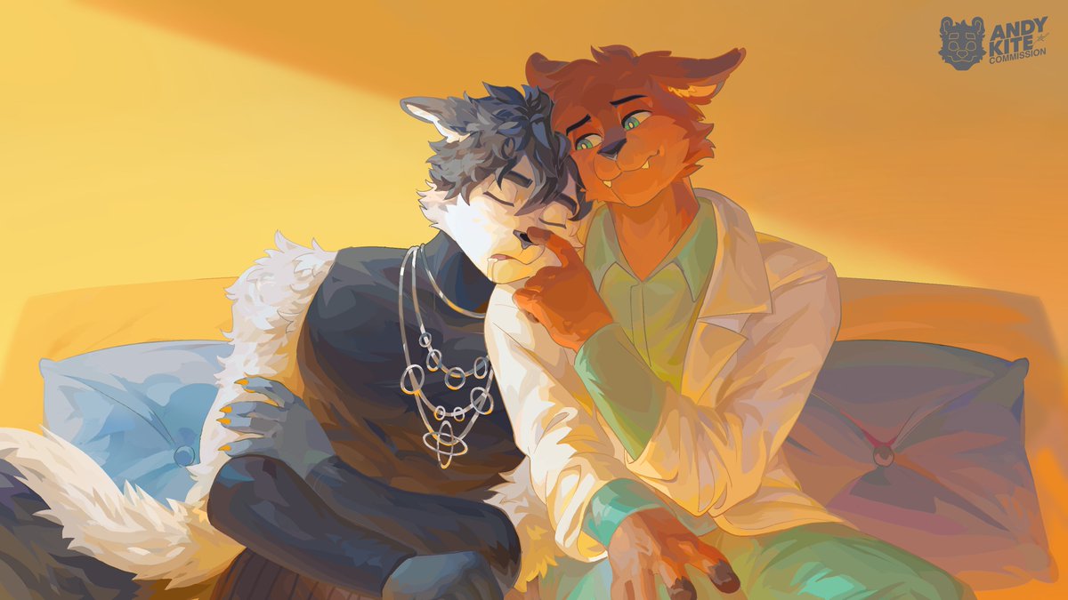 andykiteart's tweet photo. @_VGen_ I'm currently doing furry commissions. I hope to participate in your Vgen community 🩵
My portfolio: https://t.co/kqluYjgkoO
My VGen: https://t.co/7UqedCdfTS
My Commission Site (Facebook): https://t.co/H1d3dhuaFA
Images below are my past commission artworks 🩵 https://t.co/lKCurJEvmB