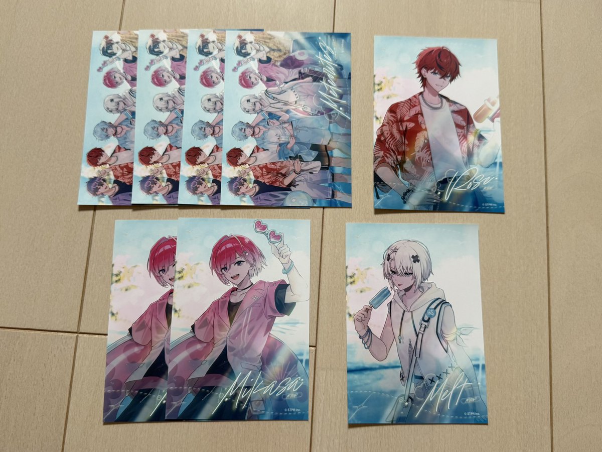 1celv_'s tweet photo. 【 めておらグッズ買取 】

譲 → 画像のもの
求 → 買取 （PayPay）＋ 送料 

★ ブロマは🩵と交換でも可
★ 定価〜   希望額提示お願いします

気軽に声掛けてもらえるとうれしいです^_  ̫_^
 #めておらグッズ買取   #めておらグッズ交換 https://t.co/DKsKkJbWjm