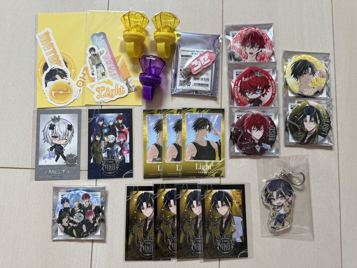 1celv_'s tweet photo. 【 めておらグッズ買取 】

譲 → 画像のもの
求 → 買取 （PayPay）＋ 送料 

★ ブロマは🩵と交換でも可
★ 定価〜   希望額提示お願いします

気軽に声掛けてもらえるとうれしいです^_  ̫_^
 #めておらグッズ買取   #めておらグッズ交換 https://t.co/DKsKkJbWjm