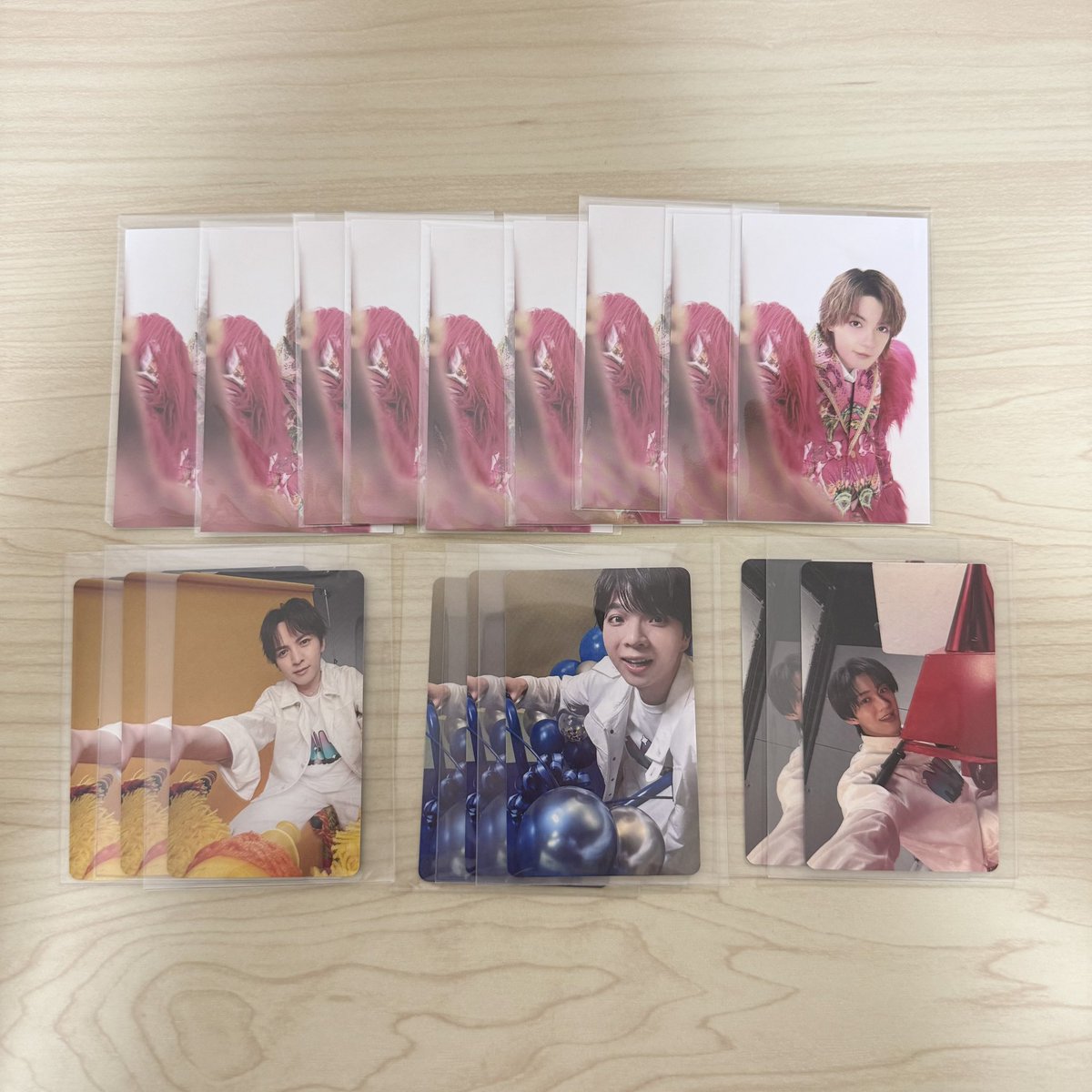 torihiki_ay04's tweet photo. M!LK LOVE ENG!NE ラブエンジン トレカ ミニアルバム 特典 交換

【譲】画像1枚目(2、3枚目の⭐️)

【求】画像2、3枚目の💖

都内手渡しまたは郵送にて交換希望
お心当たりのある方はお気軽にお声掛けください🙇🏻‍♀️

#milk交換 #milk譲 #milk求 https://t.co/YXlc5jYbAx